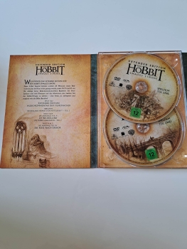 Der Hobbit: Smaugs Einöde - Extended Edition